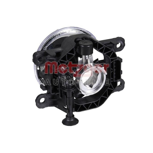 Nebelscheinwerfer METZGER 2080266 GREENPARTS für FIAT MERCEDES-BENZ NISSAN OPEL
