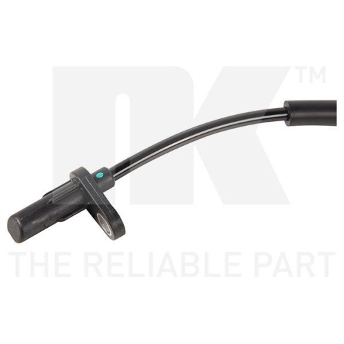 Sensor, Raddrehzahl NK 291561 für BMW, Vorderachse, für Fahrzeuge mit Tempomat