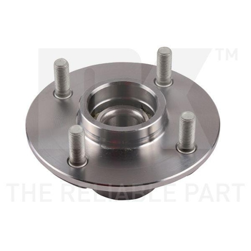 Radlagersatz NK 762218 f&uuml;r NISSAN, Hinterachse