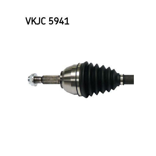 Antriebswelle SKF VKJC 5941 für FORD, Vorderachse links