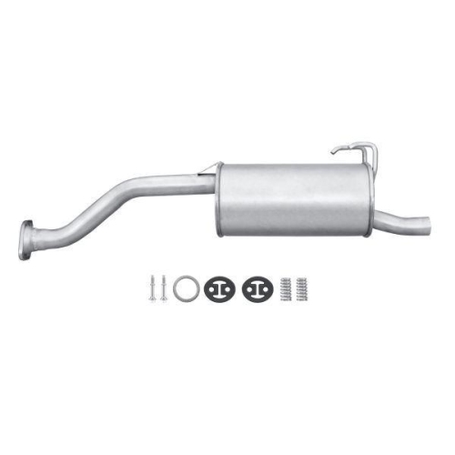 HELLA Endschalld&auml;mpfer 8LD 366 030-371 Easy2Fit &ndash;