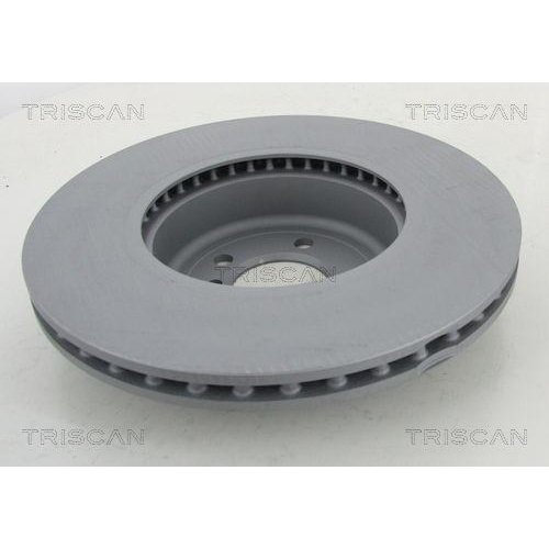 TRISCAN 8120 111055C 2 St&uuml;ck Bremsscheiben COATED f&uuml;r BMW, Vorderachse