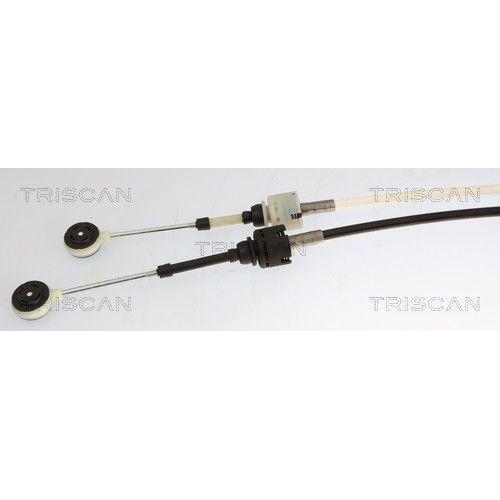 TRISCAN 8140 24736 Seilzug, Schaltgetriebe f&uuml;r OPEL