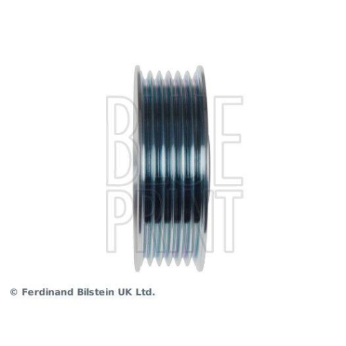 Umlenk-/F&uuml;hrungsrolle, Keilrippenriemen BLUE PRINT ADC496507 f&uuml;r MITSUBISHI