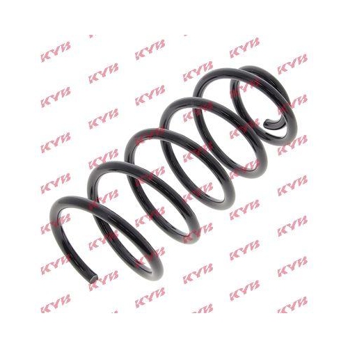 Fahrwerksfeder KYB RG6538 K-Flex f&uuml;r OPEL VAUXHALL, Hinterachse