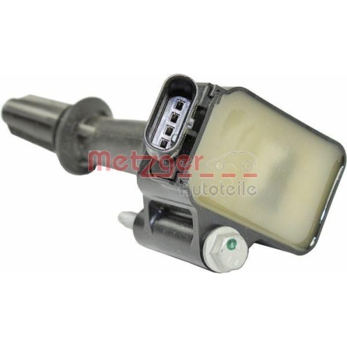 Z&uuml;ndspule METZGER 0880451 ORIGINAL ERSATZTEIL f&uuml;r OPEL VAUXHALL CHEVROLET