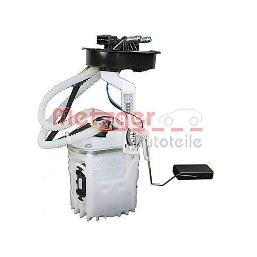 Kraftstoff-F&ouml;rdereinheit METZGER 2250004 f&uuml;r VAG