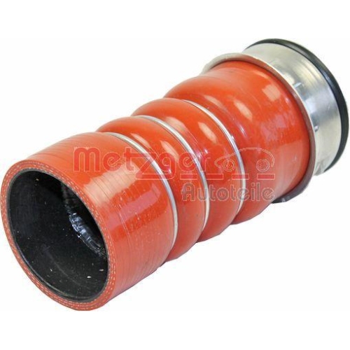 Ladeluftschlauch METZGER 2400224 für BMW, Abgasturbolader