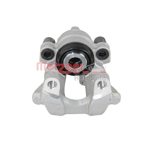 Bremssattel METZGER 6260117 GREENPARTS f&uuml;r MERCEDES-BENZ, Hinterachse links