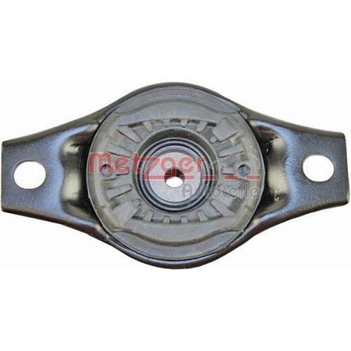 Federbeinst&uuml;tzlager METZGER 6490089 GREENPARTS f&uuml;r FORD VOLVO, Hinterachse