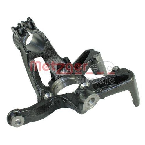 Achsschenkel, Radaufh&auml;ngung METZGER 58109501 GREENPARTS f&uuml;r VAG