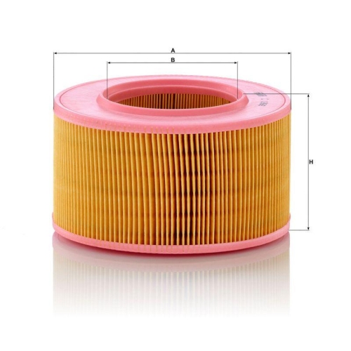 Luftfilter MANN-FILTER C 1996 f&uuml;r DAF SAAB VAG