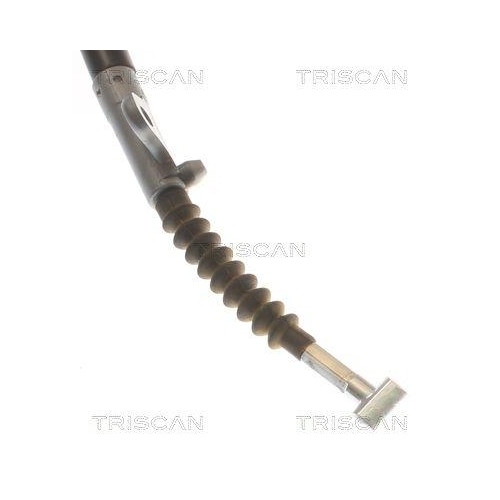 Seilzug, Feststellbremse TRISCAN 8140 14142 f&uuml;r FORD NISSAN, hinten links, links
