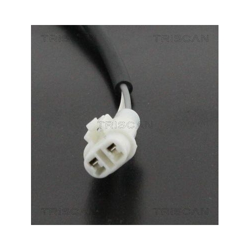 Sensor, Raddrehzahl TRISCAN 8180 69134 f&uuml;r SUZUKI, Vorderachse rechts