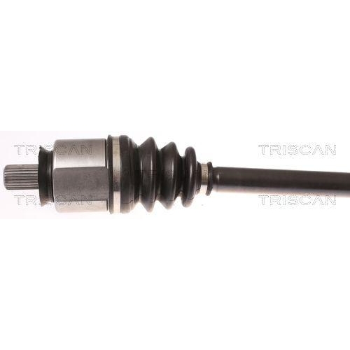 Antriebswelle TRISCAN 8540 25683 f&uuml;r RENAULT, Vorderachse links