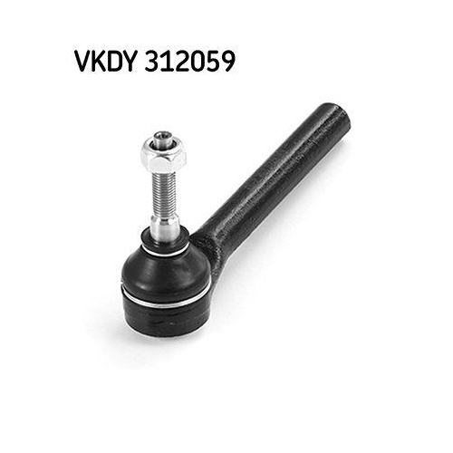 Spurstangenkopf SKF VKDY 312059 f&uuml;r LANCIA, Vorderachse beidseitig