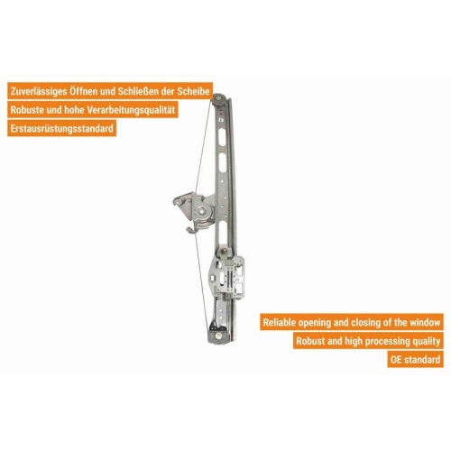 Fensterheber VAICO V30-8332 Original VAICO Qualit&auml;t f&uuml;r MERCEDES-BENZ