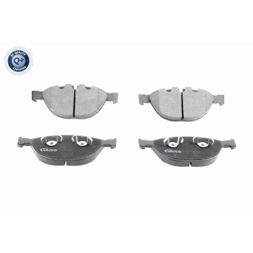 Bremsbelagsatz, Scheibenbremse VAICO V20-8163 Q+, Erstausr&uuml;sterqualit&auml;t f&uuml;r BMW