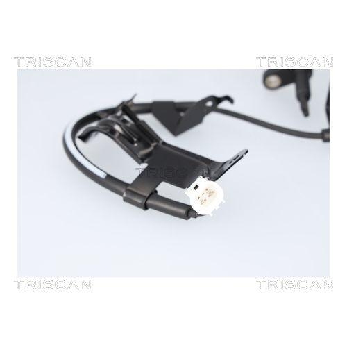 Sensor, Raddrehzahl TRISCAN 8180 13254 f&uuml;r TOYOTA LEXUS, Hinterachse rechts