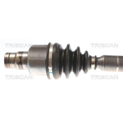 Antriebswelle TRISCAN 8540 28726 f&uuml;r PEUGEOT, Vorderachse rechts