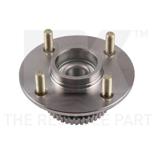 Radlagersatz NK 762219 f&uuml;r NISSAN, Hinterachse