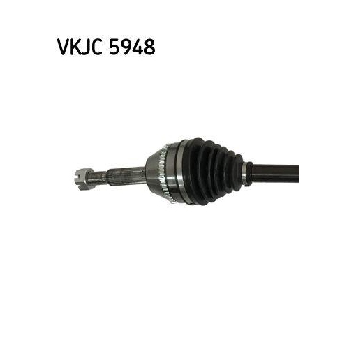 Antriebswelle SKF VKJC 5948 f&uuml;r FORD, Vorderachse rechts