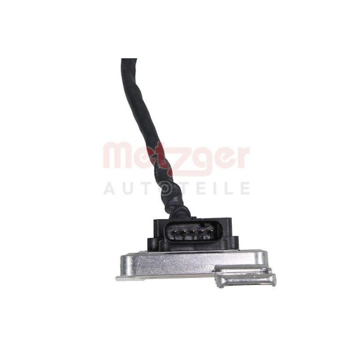 NOx-Sensor, NOx-Katalysator METZGER AUTOTEILE 0940029 f&uuml;r AUDI, nach Katalysator