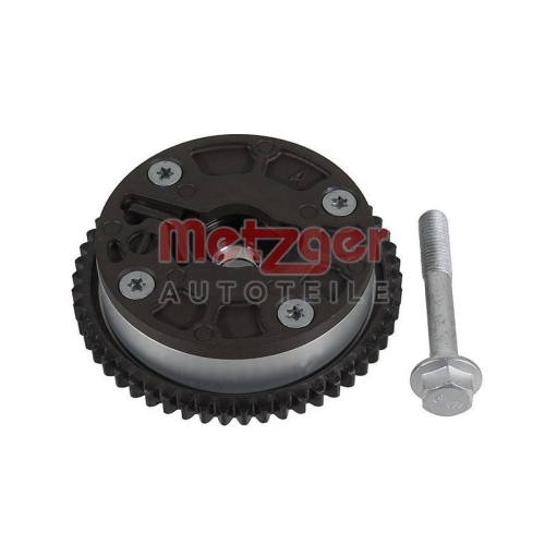 Nockenwellenversteller METZGER AUTOTEILE 2410114 für OPEL GENERAL MOTORS