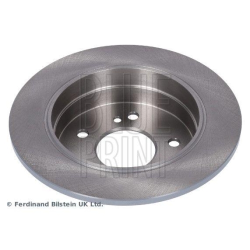 BLUE PRINT ADU174317 2 St&uuml;ck Bremsscheiben f&uuml;r MERCEDES-BENZ, Hinterachse