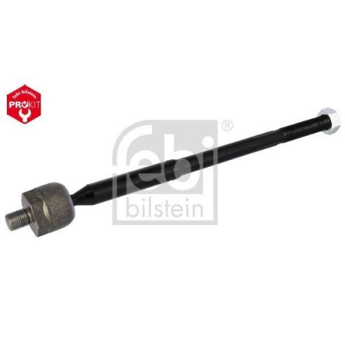 FEBI BILSTEIN Axialgelenk, Spurstange 48135 ProKit f&uuml;r MAZDA, Vorderachse links