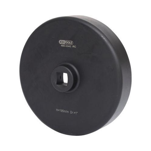 Achsmutterschlüssel KS TOOLS 460.0340 für