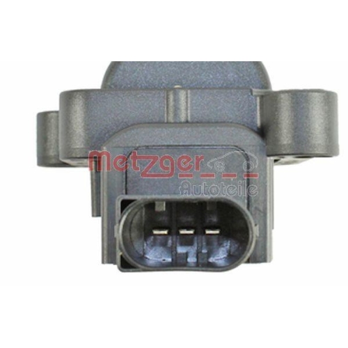 Z&uuml;ndspule METZGER 0880452 ORIGINAL ERSATZTEIL f&uuml;r MERCEDES-BENZ