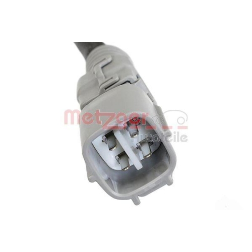 Lambdasonde METZGER 0893696 ORIGINAL ERSATZTEIL GREENPARTS f&uuml;r TOYOTA