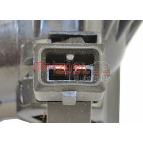 Thermostat, K&uuml;hlmittel METZGER 4006066 f&uuml;r BMW