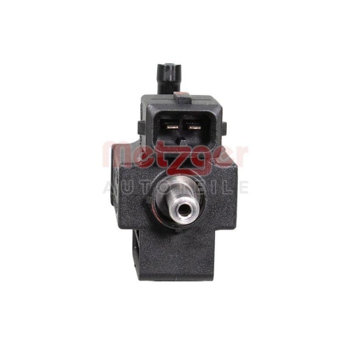 Ventil, Verdichter-Bypassklappe METZGER 08920021 ORIGINAL ERSATZTEIL f&uuml;r FORD