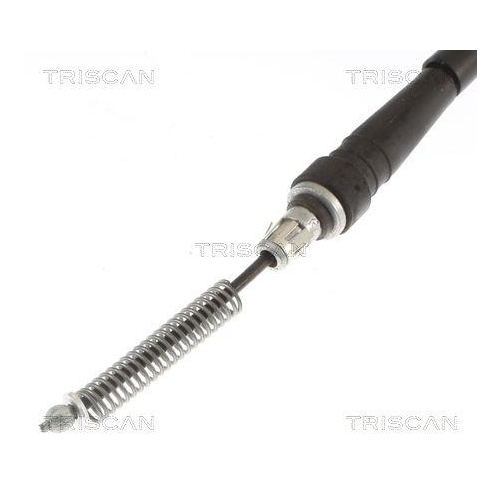 Seilzug, Feststellbremse TRISCAN 8140 14143 f&uuml;r FORD NISSAN, hinten rechts