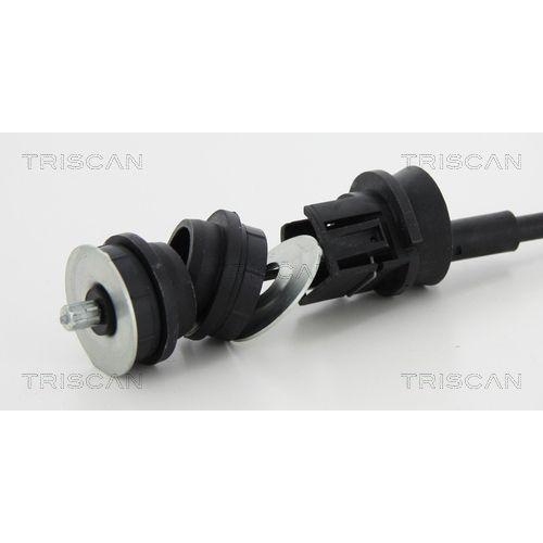 Seilzug, Kupplungsbet&auml;tigung TRISCAN 8140 28255a Original f&uuml;r PEUGEOT