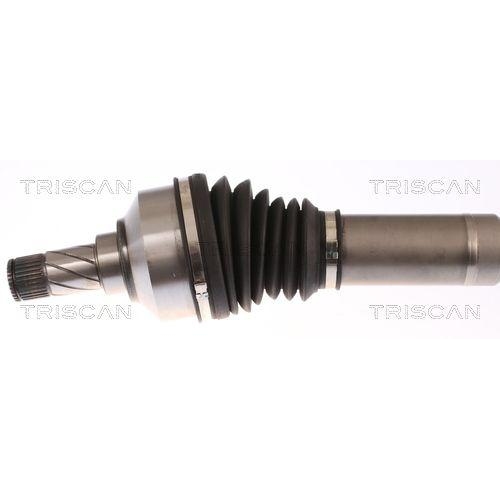 Antriebswelle TRISCAN 8540 27514 f&uuml;r VOLVO, Vorderachse links