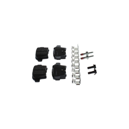 Bremsbelagsatz, Scheibenbremse BOSCH 0 986 494 622 f&uuml;r CITRO&Euml;N PEUGEOT