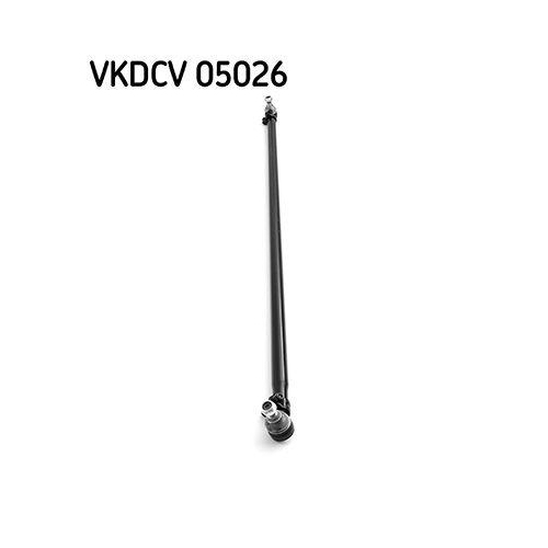 Spurstange SKF VKDCV 05026 f&uuml;r MERCEDES-BENZ