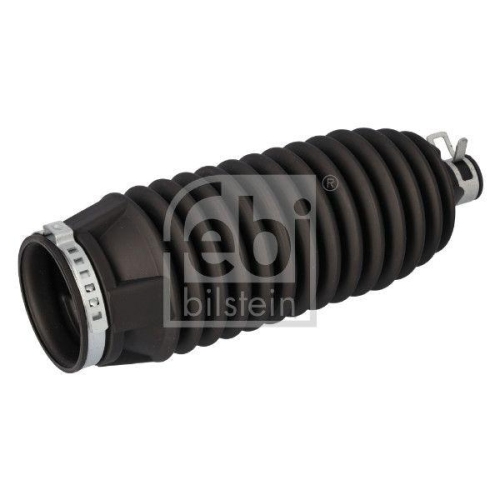 FEBI BILSTEIN Faltenbalgsatz, Lenkung 193826 f&uuml;r HONDA, fahrerseitig
