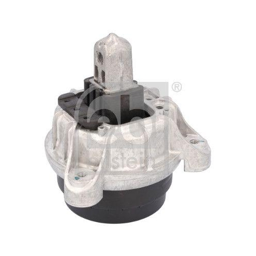 FEBI BILSTEIN Lagerung, Motor 183195 f&uuml;r BMW, links