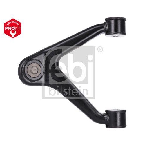 FEBI BILSTEIN Lenker, Radaufh&auml;ngung 43659 ProKit f&uuml;r IVECO, Vorderachse links