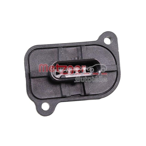 Luftmassenmesser METZGER 0890400 ORIGINAL ERSATZTEIL f&uuml;r BMW TOYOTA