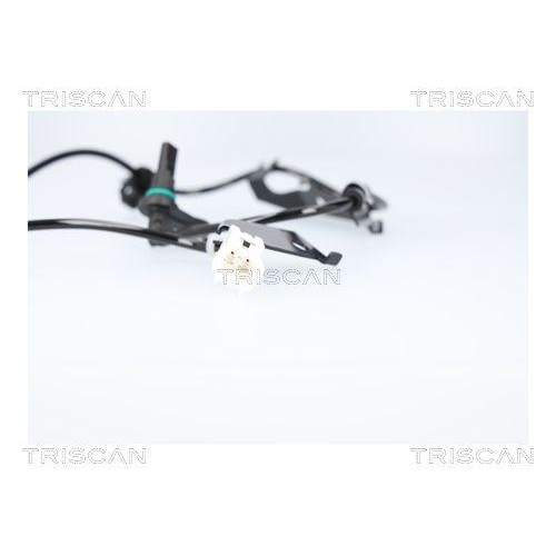 Sensor, Raddrehzahl TRISCAN 8180 13255 f&uuml;r TOYOTA, Hinterachse links