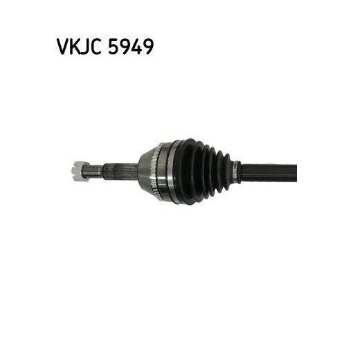 Antriebswelle SKF VKJC 5949 f&uuml;r FORD, Vorderachse links
