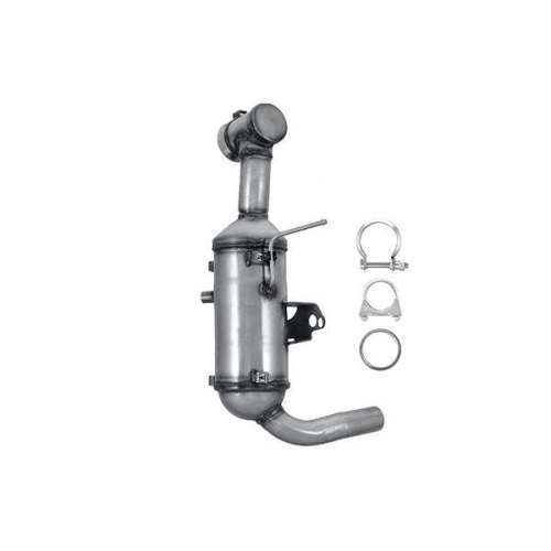 Ru&szlig;-/Partikelfilter, Abgasanlage HELLA 8LG 366 070-801 f&uuml;r OPEL VAUXHALL, vorne