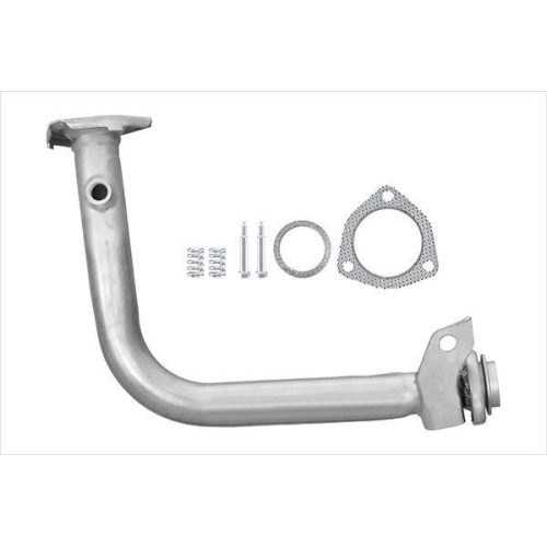 HELLA Abgasrohr 8LA 366 006-001 Easy2Fit –