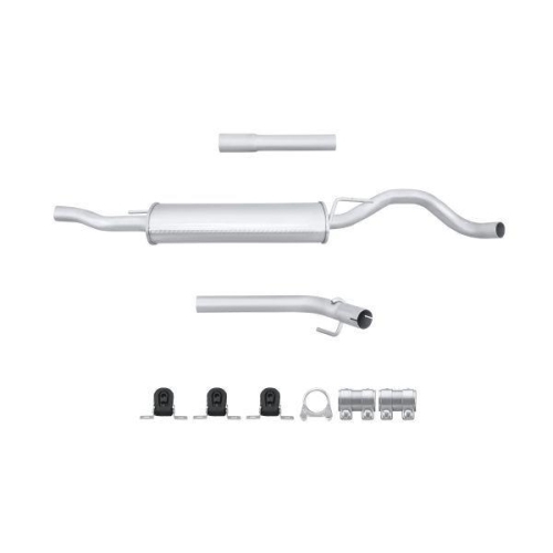 HELLA Endschalld&auml;mpfer 8LD 366 036-241 Easy2Fit &ndash;