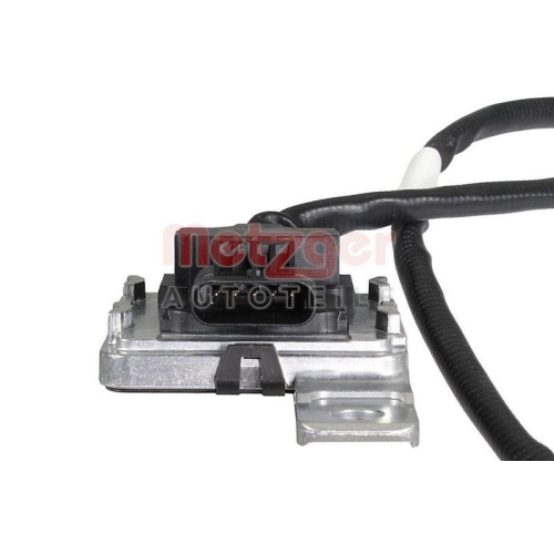 NOx-Sensor, NOx-Katalysator METZGER AUTOTEILE 0940030 GREENPARTS f&uuml;r AUDI VW